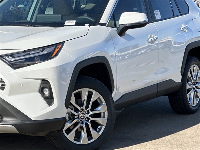 2025 Toyota RAV4 Limited