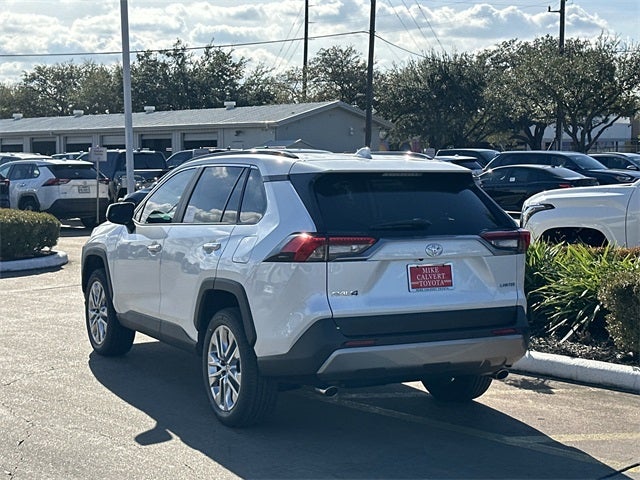 2025 Toyota RAV4 Limited