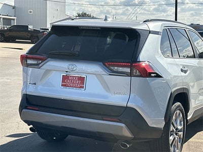 2025 Toyota RAV4 Limited