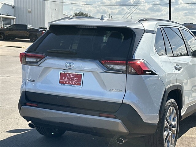 2025 Toyota RAV4 Limited