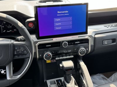 2026 Toyota Tacoma TRD Sport