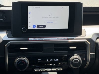2026 Toyota Tacoma SR5