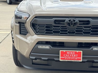 2026 Toyota Tacoma TRD Sport
