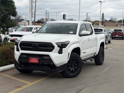 2026 Toyota Tacoma SR5