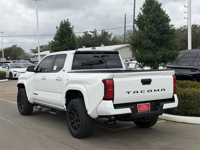 2026 Toyota Tacoma SR5