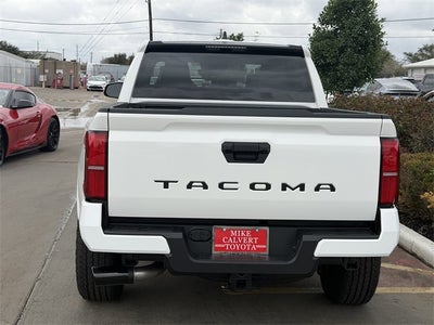 2026 Toyota Tacoma SR5