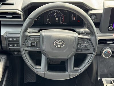 2026 Toyota Tacoma SR5