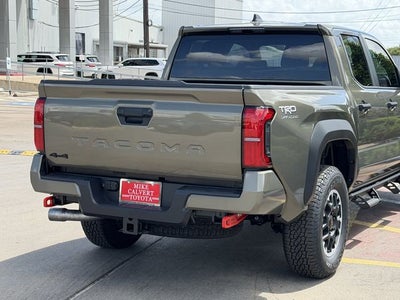 2026 Toyota Tacoma TRD Off-Road