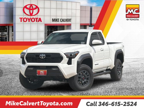 2026 Toyota Tacoma TRD PreRunner