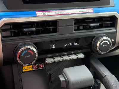 2026 Toyota Tacoma TRD PreRunner
