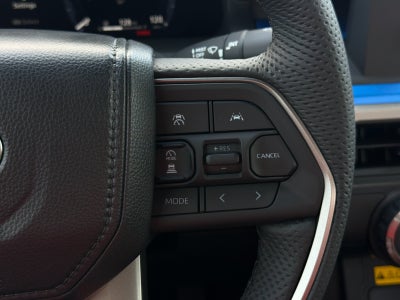 2026 Toyota Tacoma TRD PreRunner
