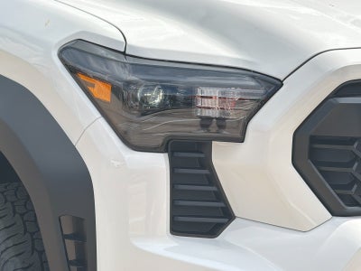 2026 Toyota Tacoma TRD PreRunner
