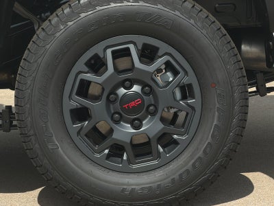 2026 Toyota Tacoma TRD PreRunner
