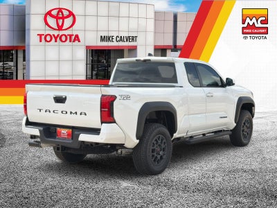 2026 Toyota Tacoma TRD PreRunner