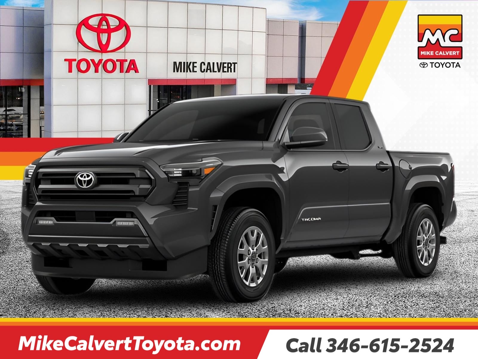 2026 Toyota Tacoma SR5