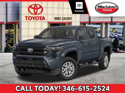 2024 Toyota Tacoma SR