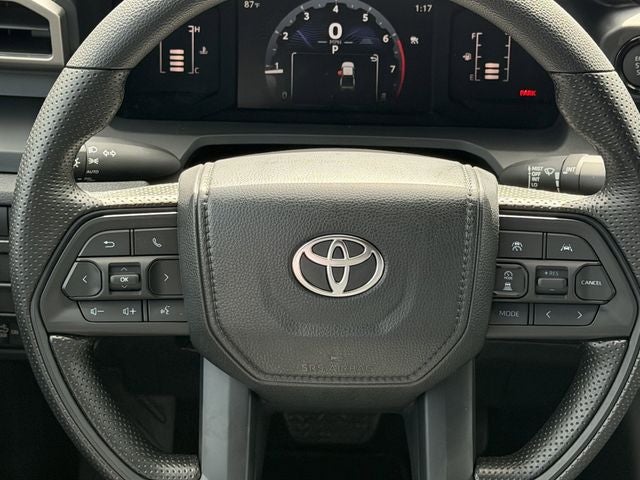 2026 Toyota Tacoma SR