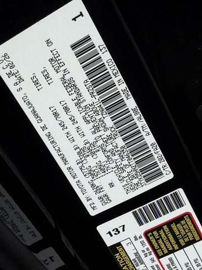 2026 Toyota Tacoma SR