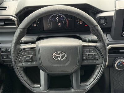 2026 Toyota Tacoma SR