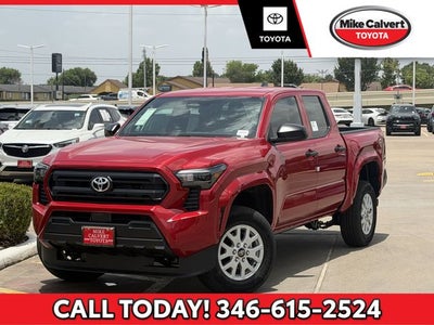2026 Toyota Tacoma SR