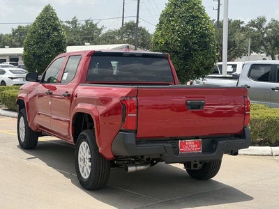 2026 Toyota Tacoma SR