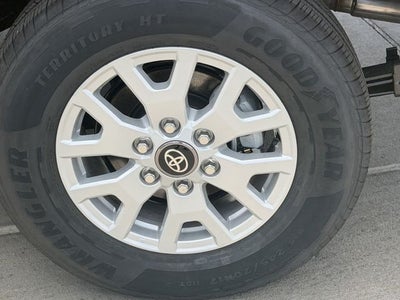 2026 Toyota Tacoma SR