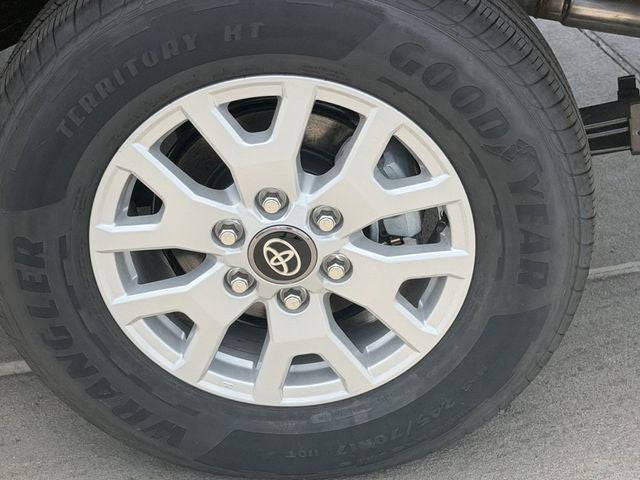 2026 Toyota Tacoma SR