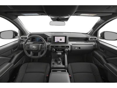 2026 Toyota Tacoma SR
