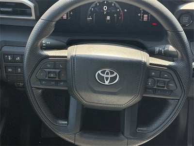 2026 Toyota Tacoma SR