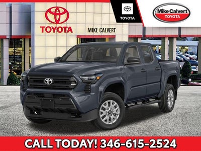 2026 Toyota Tacoma SR