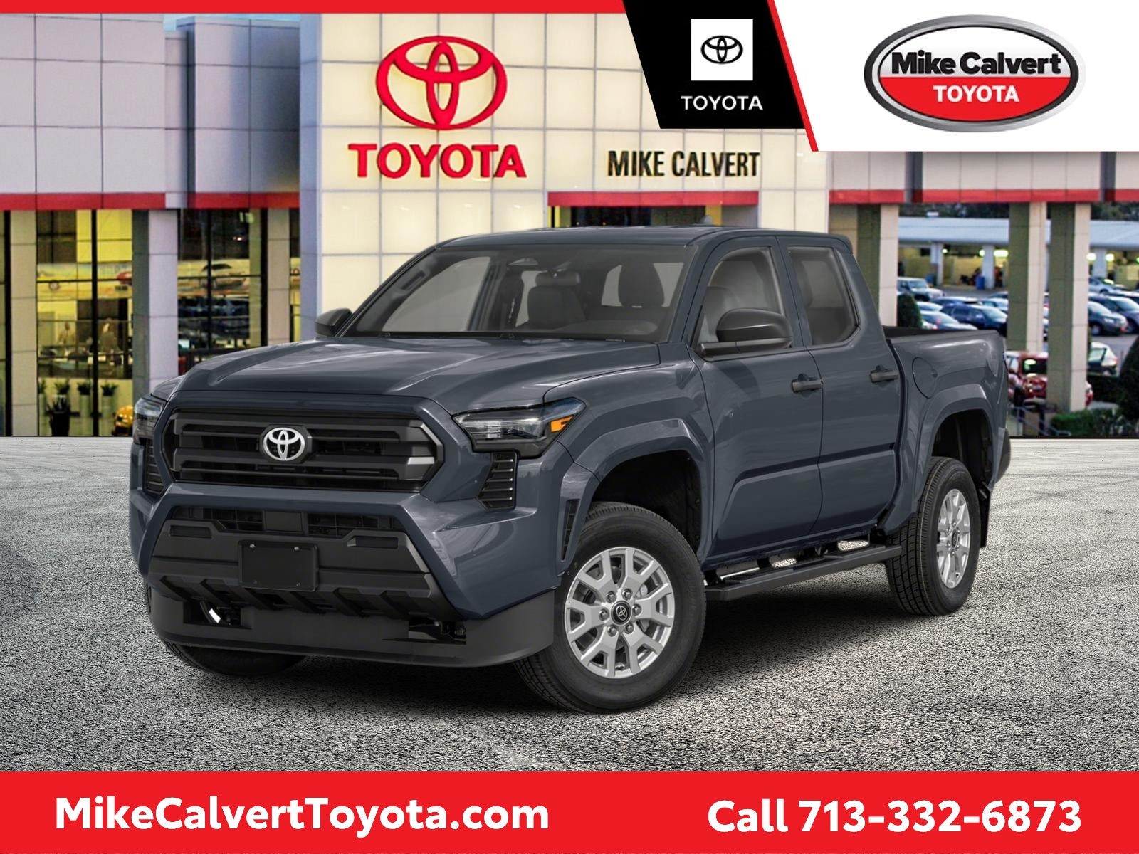 2026 Toyota Tacoma SR