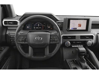 2026 Toyota Tacoma SR