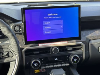 2026 Toyota Tacoma Limited