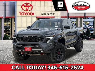 2026 Toyota Tacoma i-FORCE MAX TRD Pro