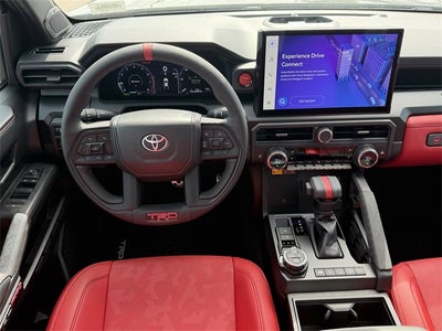 2026 Toyota Tacoma i-FORCE MAX TRD Pro