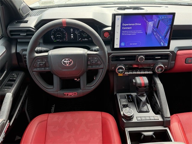 2026 Toyota Tacoma i-FORCE MAX TRD Pro