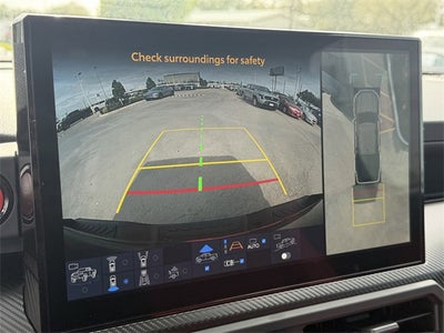 2026 Toyota Tacoma i-FORCE MAX TRD Pro