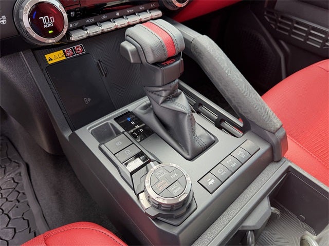 2026 Toyota Tacoma i-FORCE MAX TRD Pro