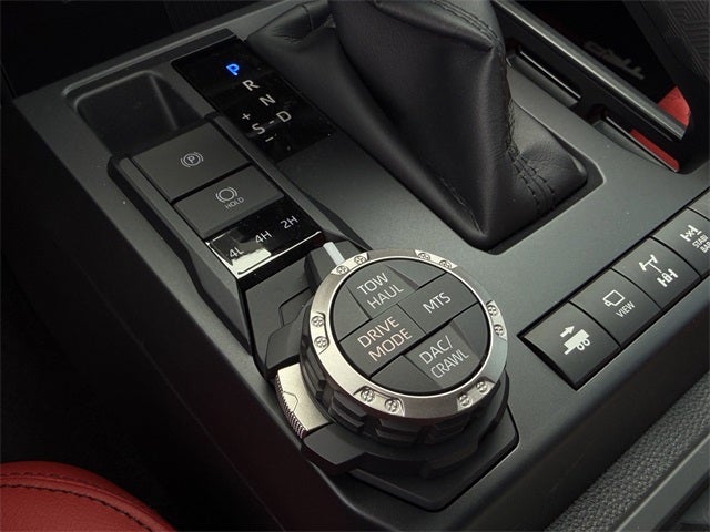 2026 Toyota Tacoma i-FORCE MAX TRD Pro