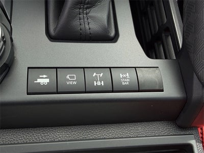 2026 Toyota Tacoma i-FORCE MAX TRD Pro