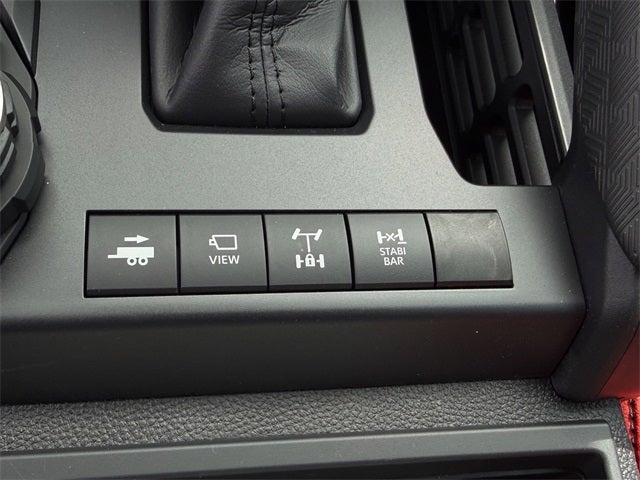 2026 Toyota Tacoma i-FORCE MAX TRD Pro