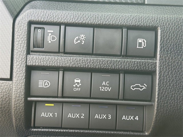 2026 Toyota Tacoma i-FORCE MAX TRD Pro