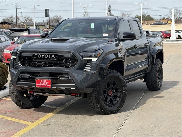 2026 Toyota Tacoma i-FORCE MAX TRD Pro