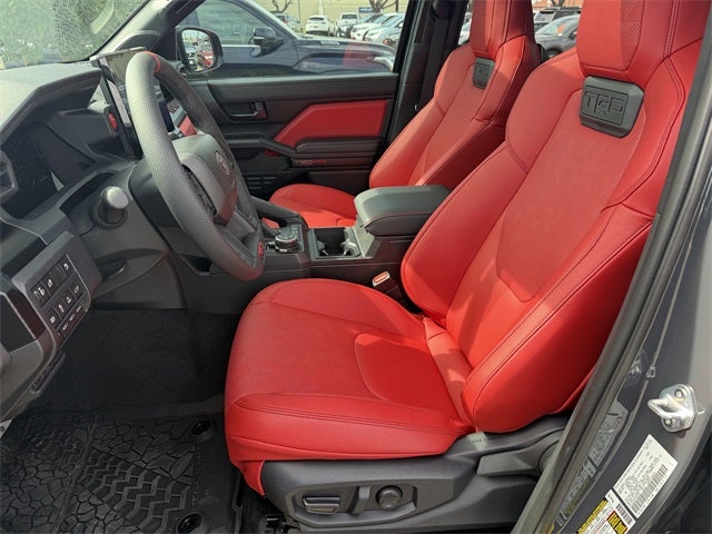 2026 Toyota Tacoma i-FORCE MAX TRD Pro