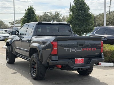 2026 Toyota Tacoma i-FORCE MAX TRD Pro