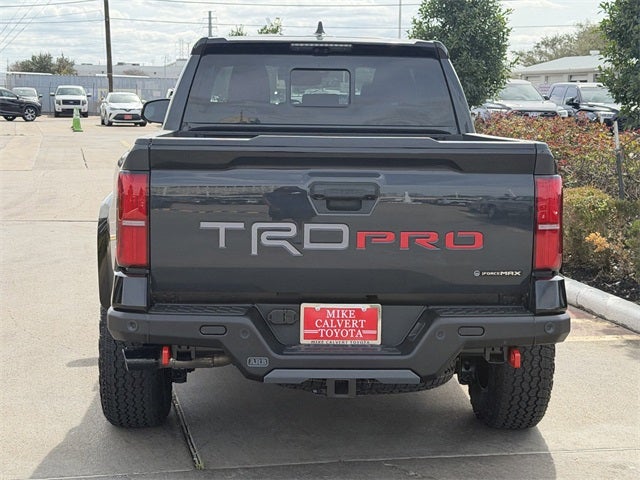 2026 Toyota Tacoma i-FORCE MAX TRD Pro