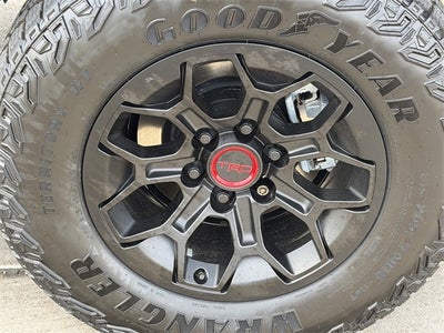 2026 Toyota Tacoma i-FORCE MAX TRD Pro