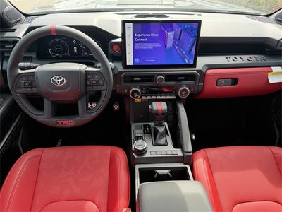 2026 Toyota Tacoma i-FORCE MAX TRD Pro