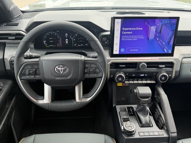2026 Toyota Tacoma i-FORCE MAX Trailhunter