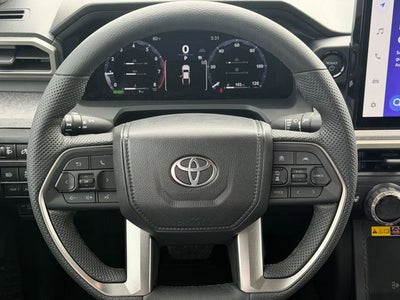 2026 Toyota Tacoma i-FORCE MAX Trailhunter